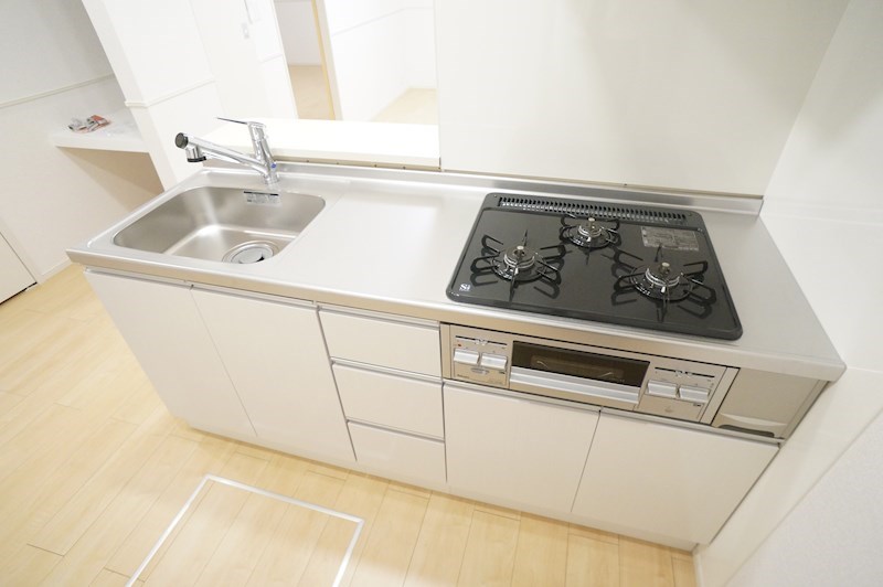 クラール北永井Ａ キッチン