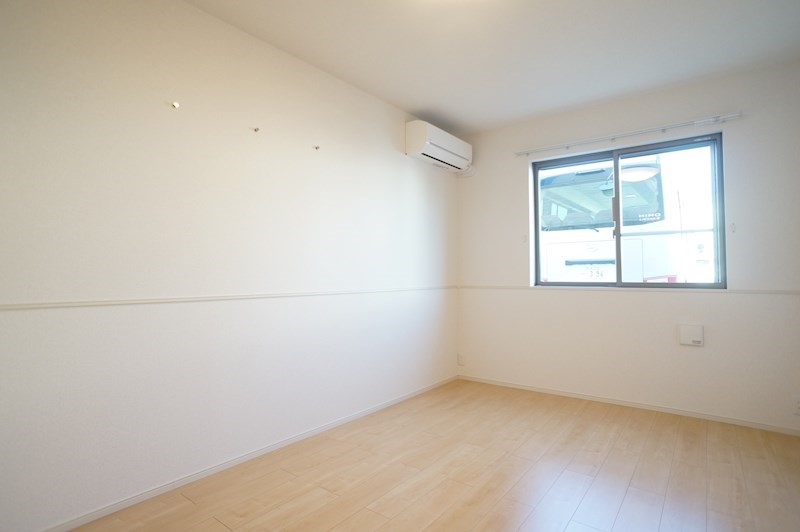 クラール北永井Ａ ベッドルーム