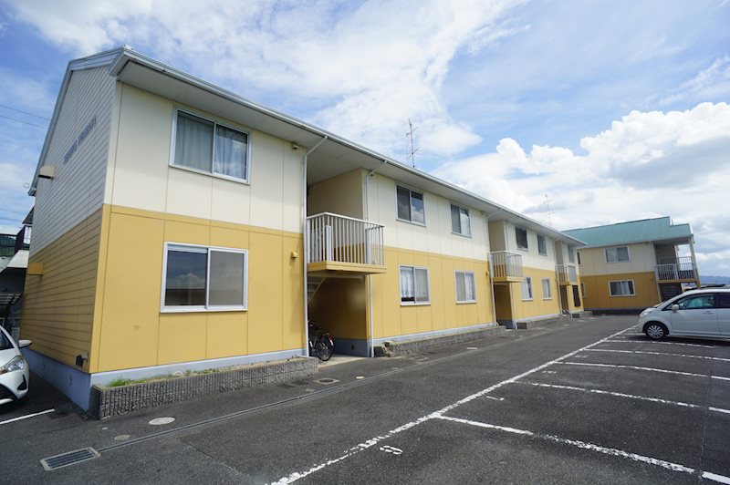ハイツイヨマタ 210号室 外観