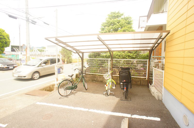 ハイツイヨマタ その他外観3
