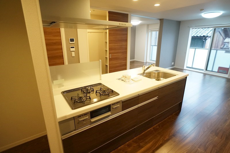 Comforza キッチン