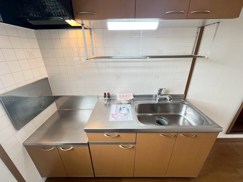 ディアコート２番館 キッチン