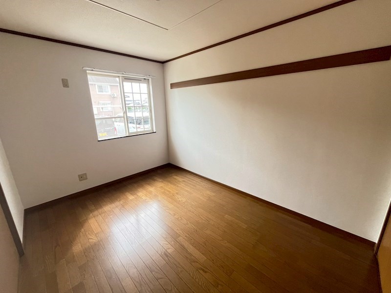 ディアコート２番館 ベッドルーム