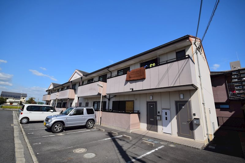 グリーンシティ 105号室 外観