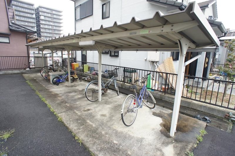 グリーンシティ その他外観2