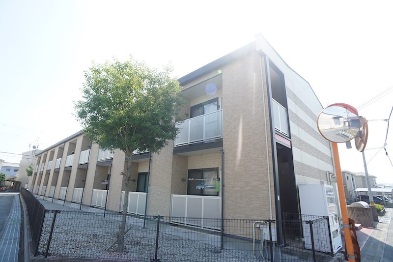 レオパレスケルン その他外観5