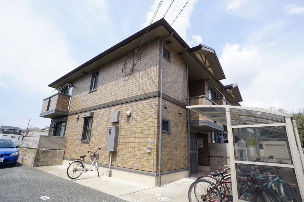 グレイス西大寺 103号室 外観