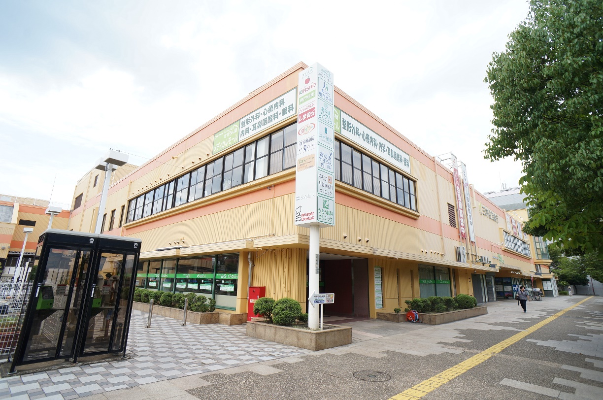平城朱雀第１住宅31号棟 周辺画像2