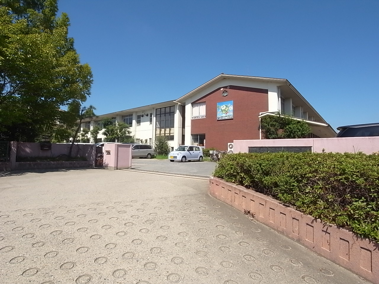平城朱雀第１住宅31号棟 周辺画像5