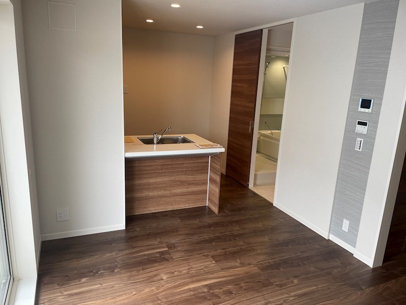 サンライズヒル リビング