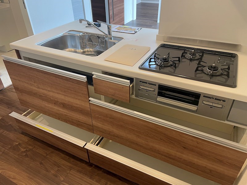 サンライズヒル キッチン