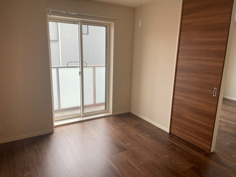 サンライズヒル ベッドルーム