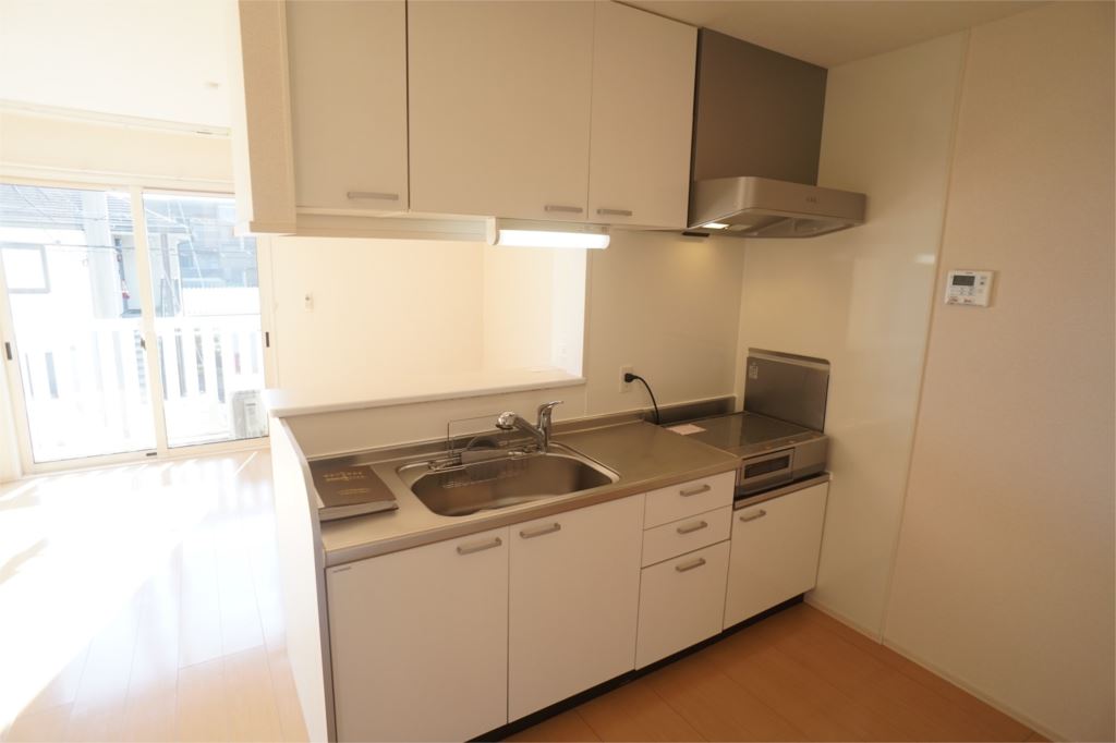 リビングタウン四条大路Ａ棟 キッチン