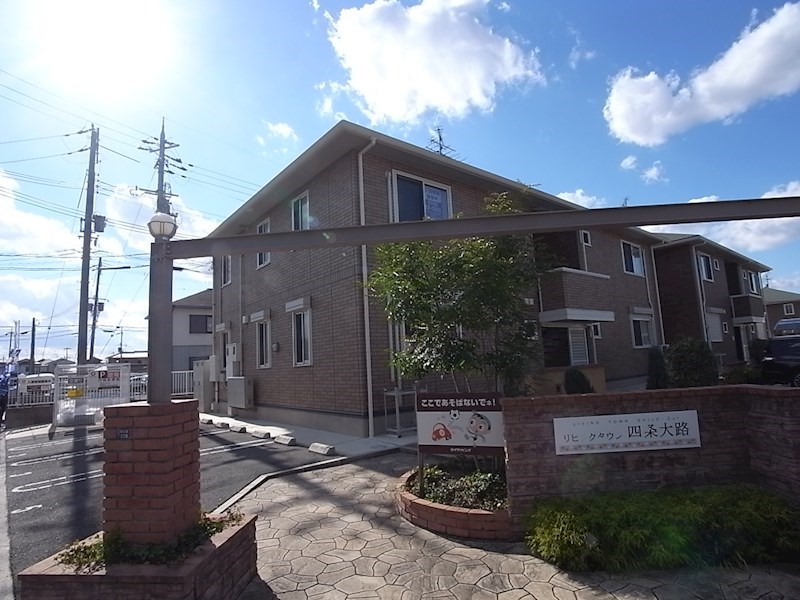 リビングタウン四条大路Ａ棟 ベッドルーム