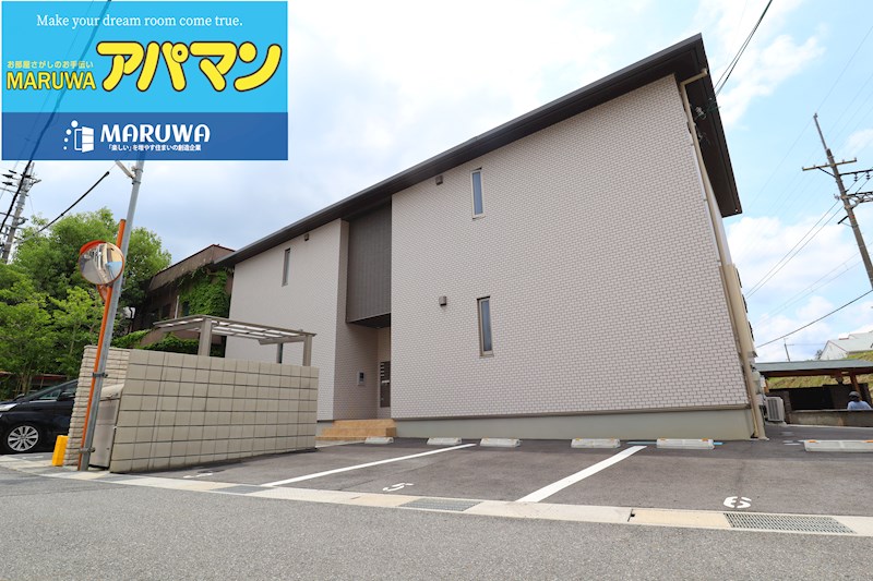 ルピナスカーサ 101号室 外観