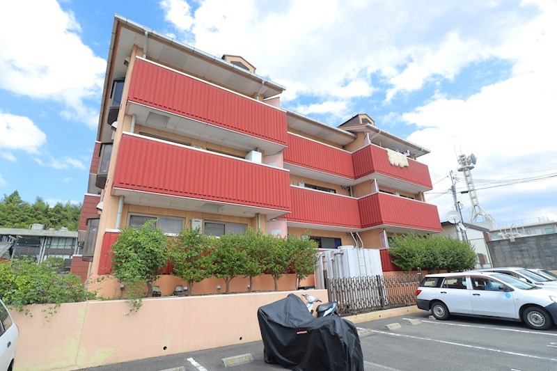 ザ・ノウブルマンション貴人館 305号室 外観