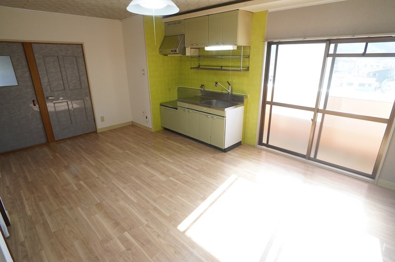 ザ・ノウブルマンション貴人館 リビング