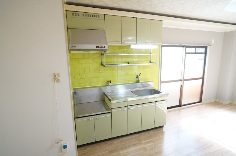 ザ・ノウブルマンション貴人館 キッチン