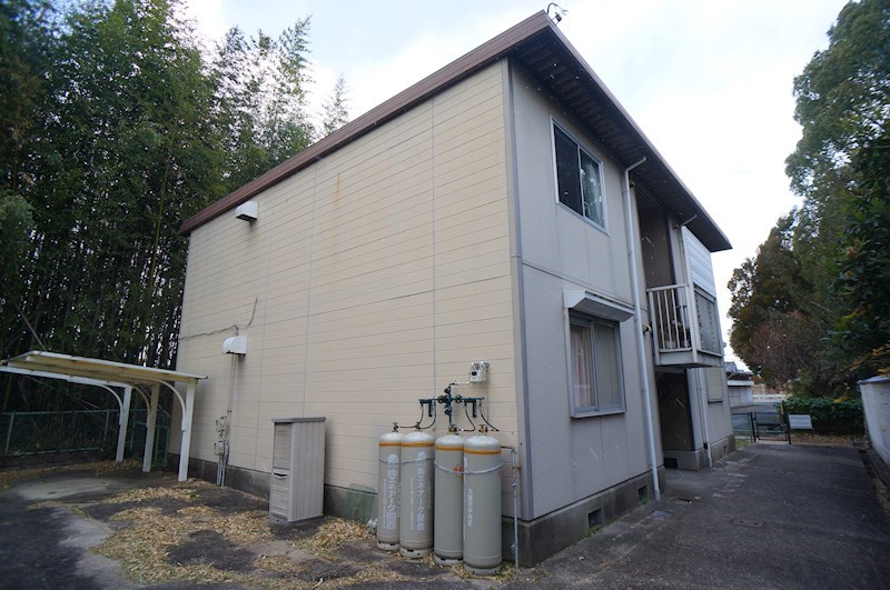 杉本マンション 102号室 外観