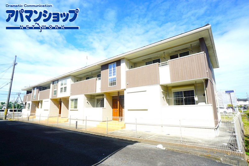 カーサ　ルミノーザ 外観