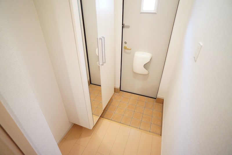 カーサ　ルミノーザ 玄関