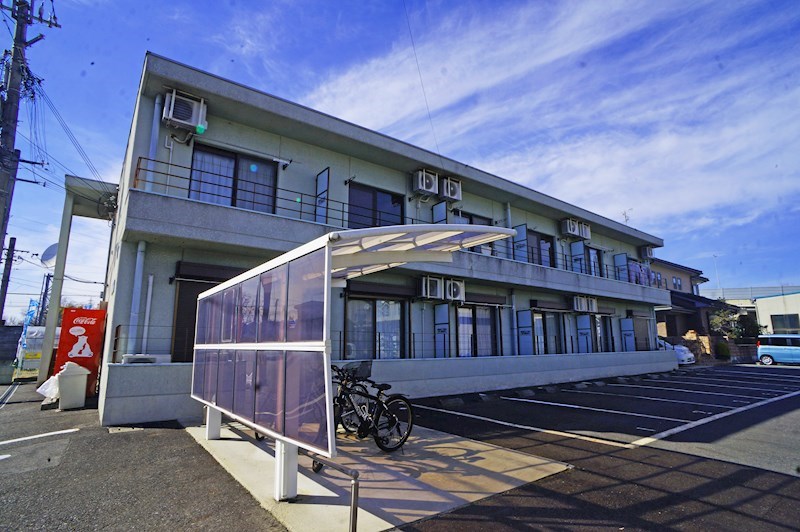 リードプレーンエム 106号室 外観