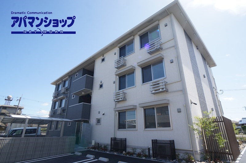 グラン ラフテル 103号室 外観