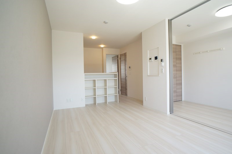 グラン ラフテル リビング