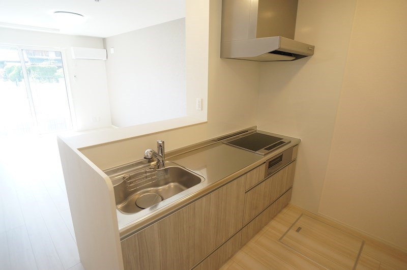 グラン ラフテル キッチン