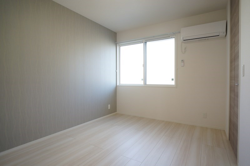 グラン ラフテル ベッドルーム