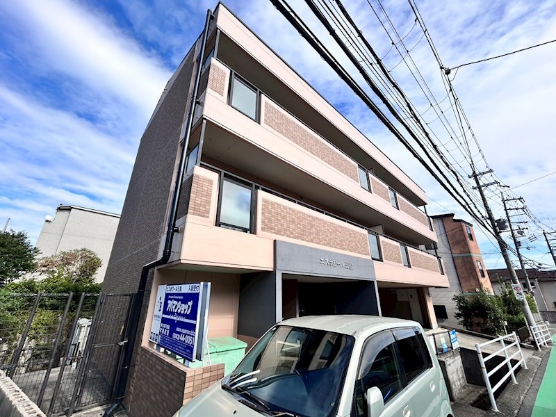 エスポワール三松 303号室 外観