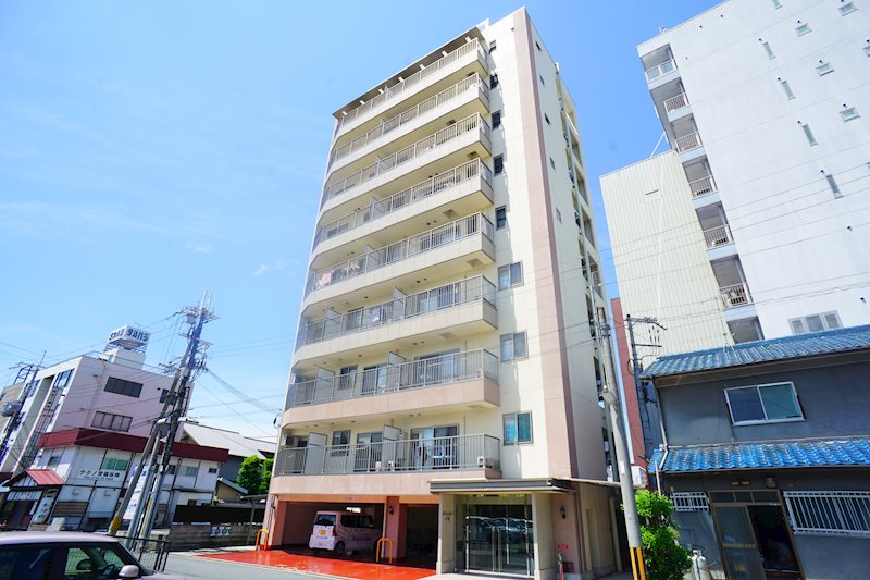 グランスター大宮 602号室 外観