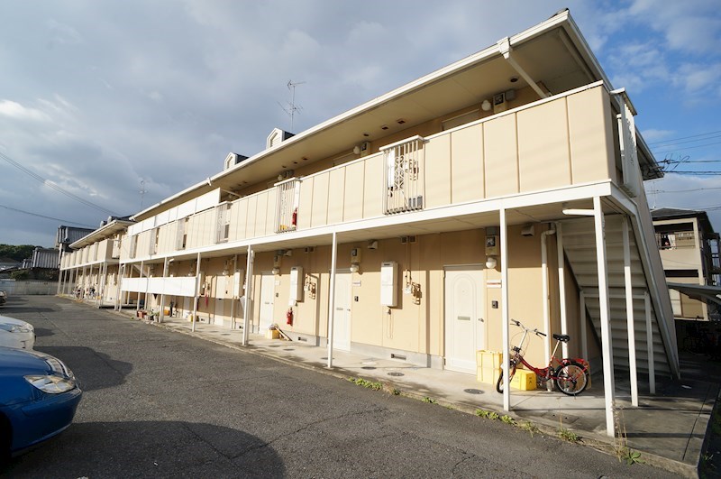 マンション三四四 　A棟 その他外観1