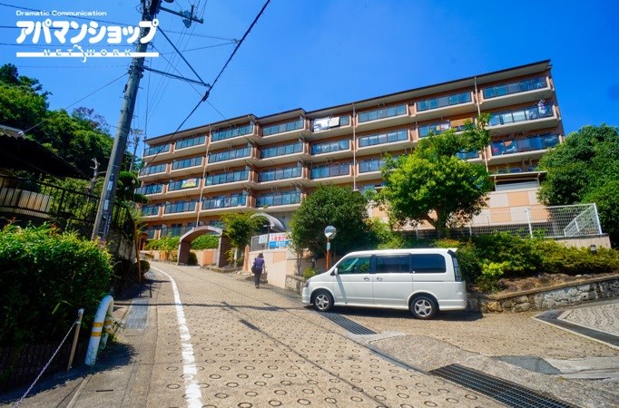 フローラル生駒 306号室 外観