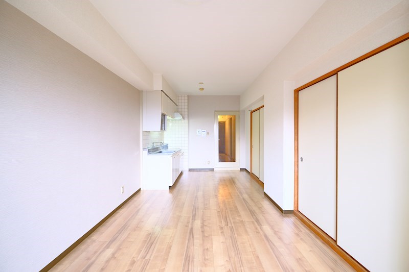 フローラル生駒 リビング