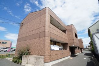 ノースフォレスト 202号室 外観