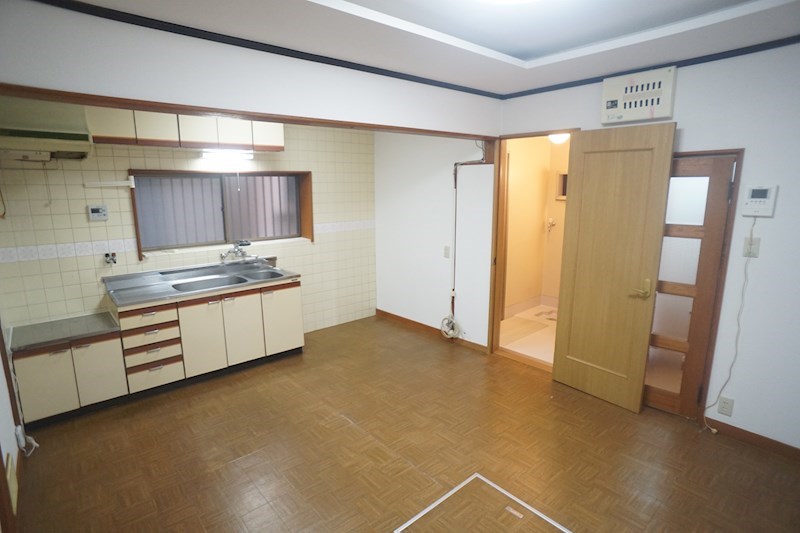 成願寺町戸建 リビング