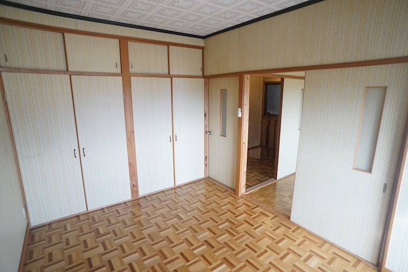 成願寺町戸建 ベッドルーム