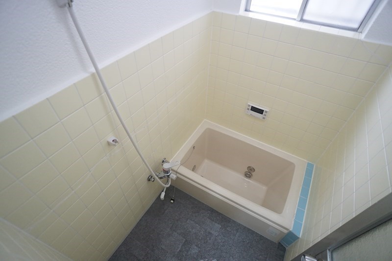 六条西3丁目戸建 風呂画像
