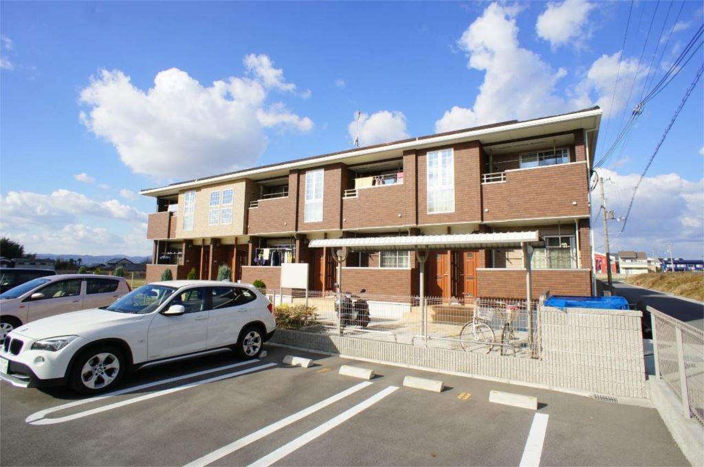 サンガーデンＭ・Ⅰ 205号室 外観