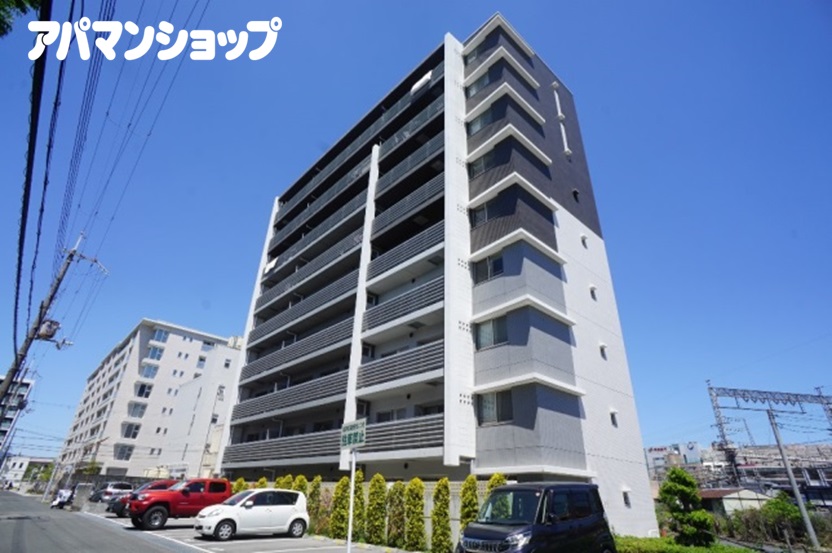 ライフコート西大寺 803号室 外観
