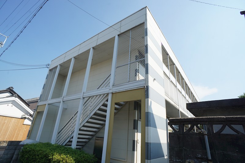 レオパレス大陽参番館（タイヨウサンバンカン） その他外観1