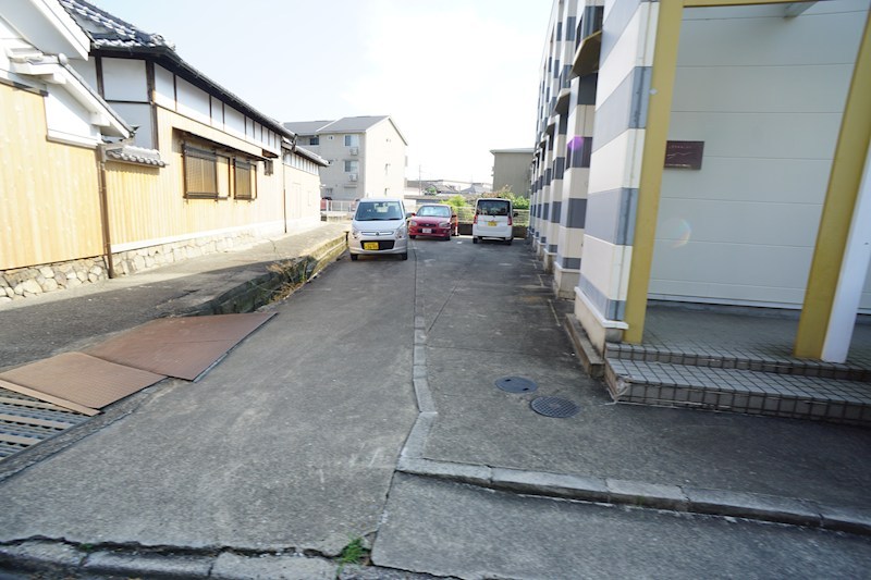 レオパレス大陽参番館（タイヨウサンバンカン） その他外観2