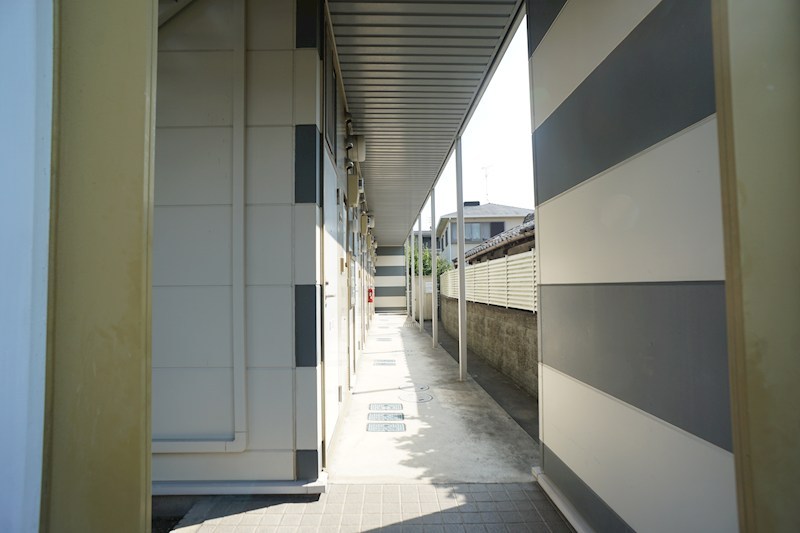 レオパレス大陽参番館（タイヨウサンバンカン） その他外観3