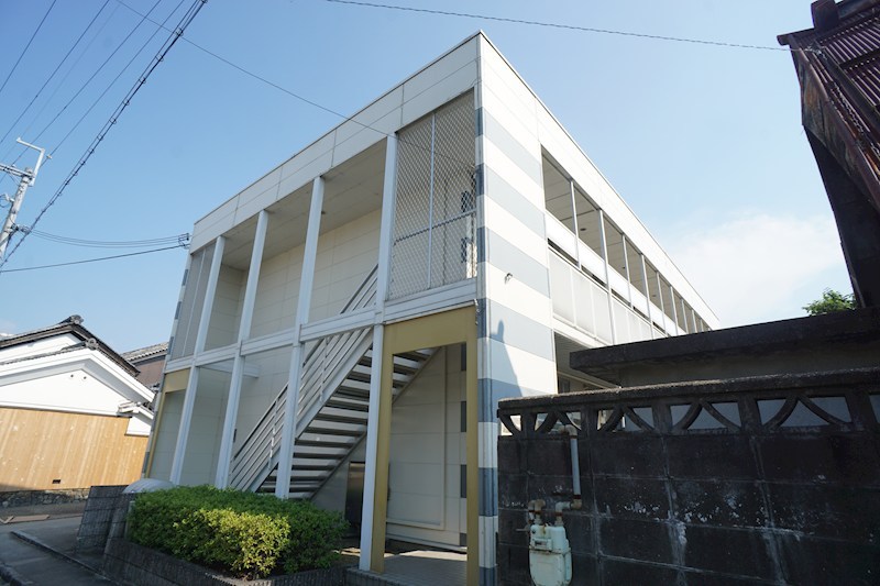 レオパレス大陽参番館（タイヨウサンバンカン） その他外観4