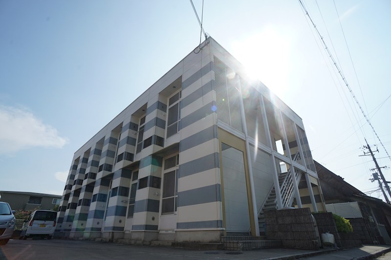 レオパレス大陽参番館（タイヨウサンバンカン） その他外観5