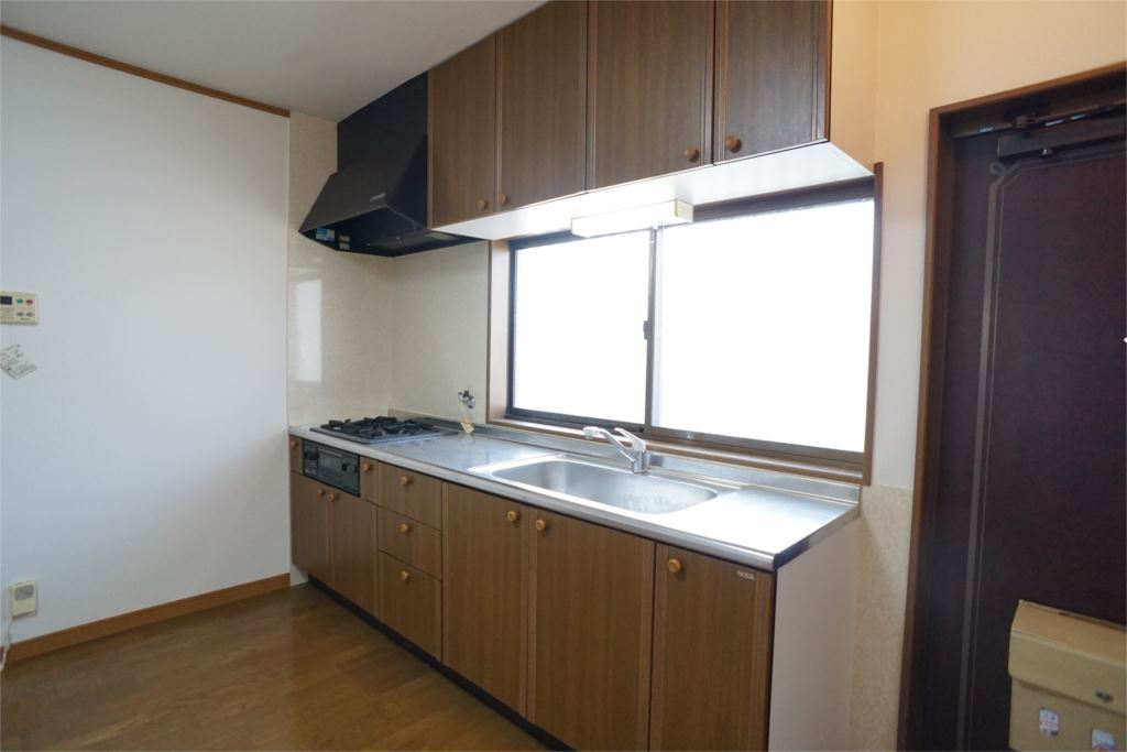 クランツ・ベルク キッチン