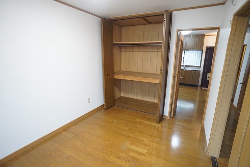 クランツ・ベルク ベッドルーム