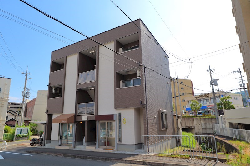 ディアコート生駒 その他外観1