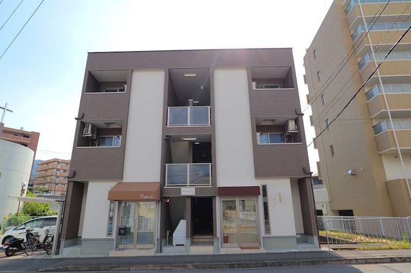 ディアコート生駒 その他外観2